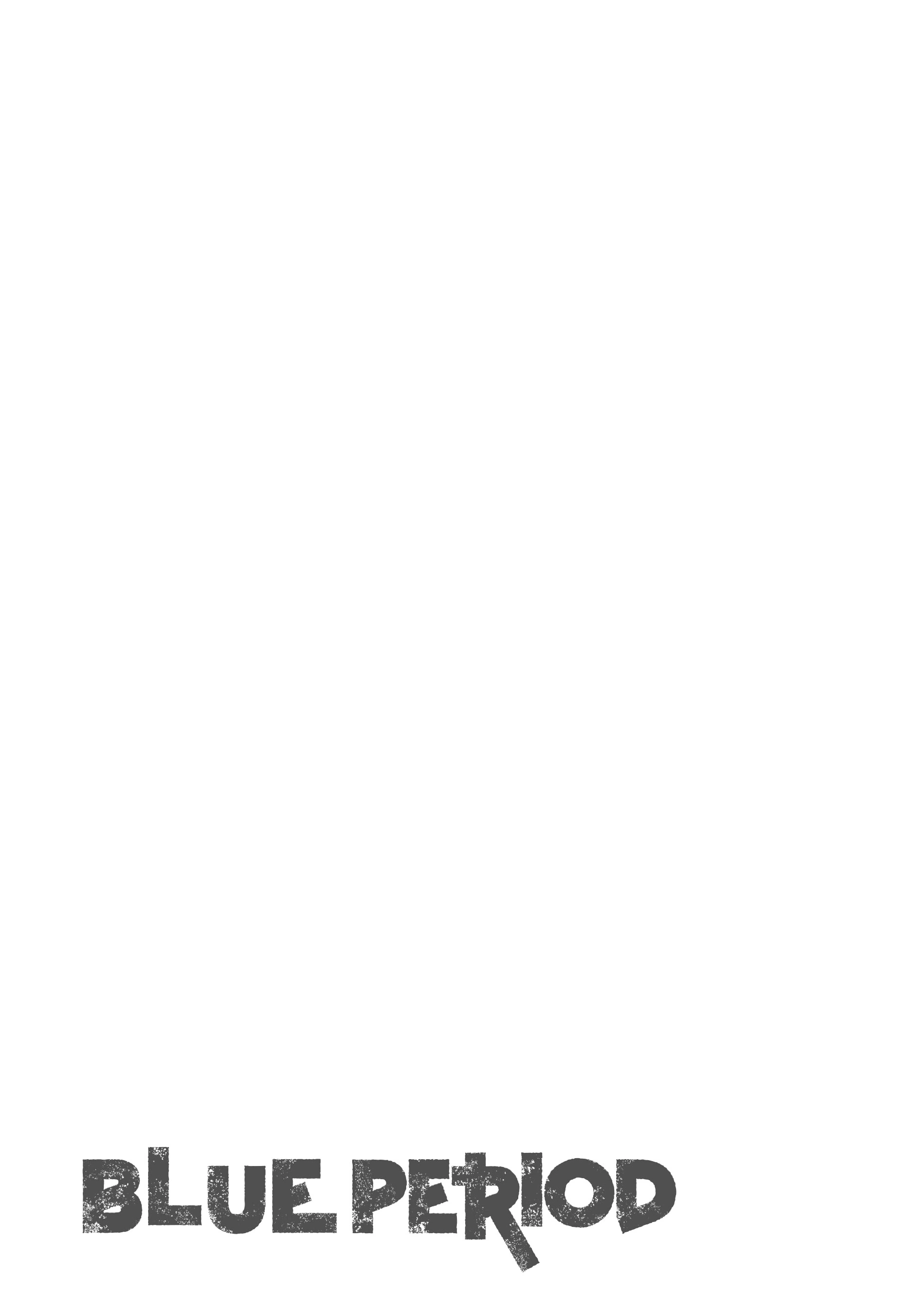 Read Blue Period ENGLISH Manga Online