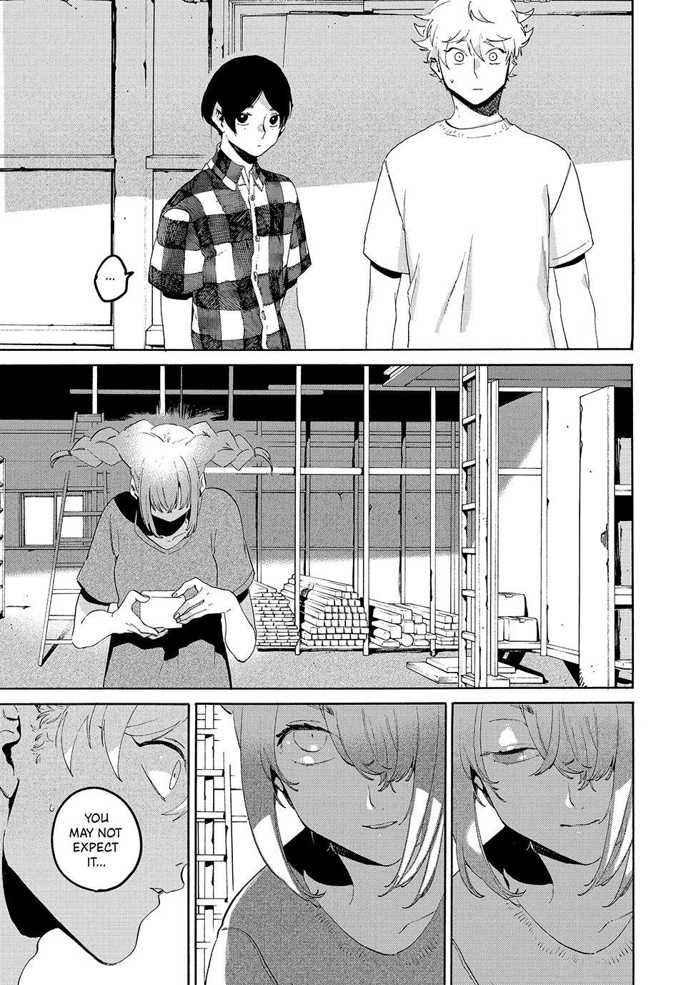 Read Blue Period ENGLISH Manga Online