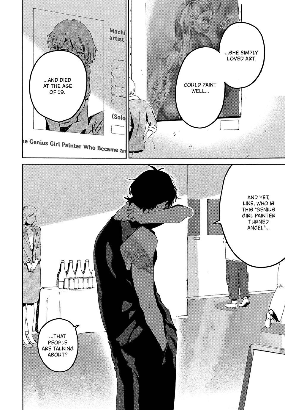 Read Blue Period ENGLISH Manga Online