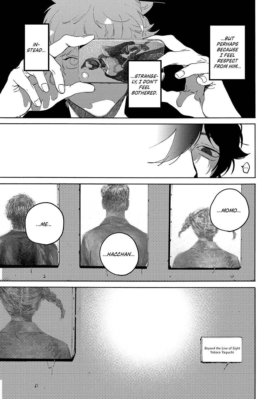 Read Blue Period ENGLISH Manga Online