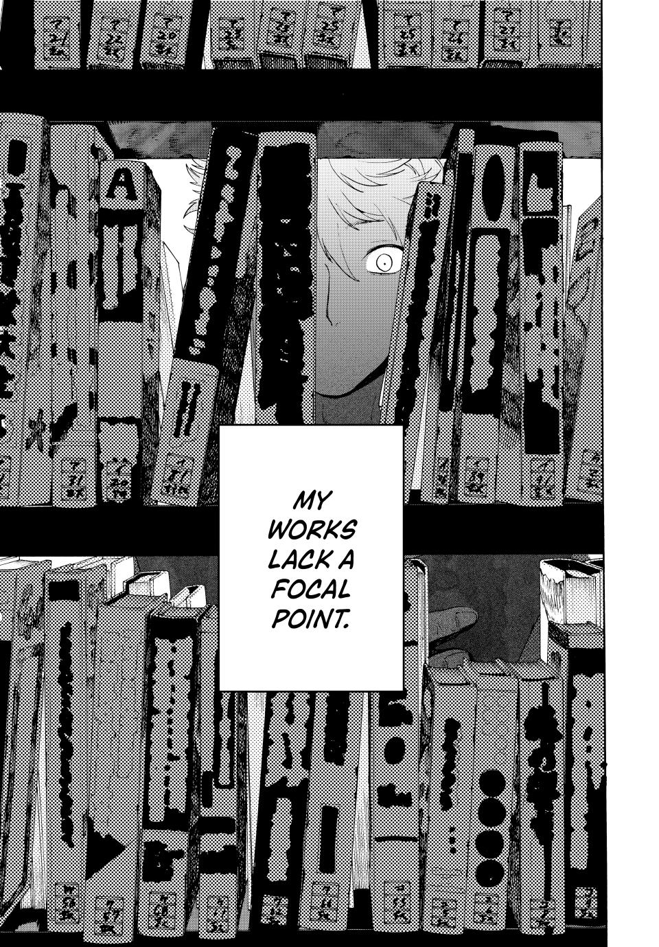 Read Blue Period ENGLISH Manga Online