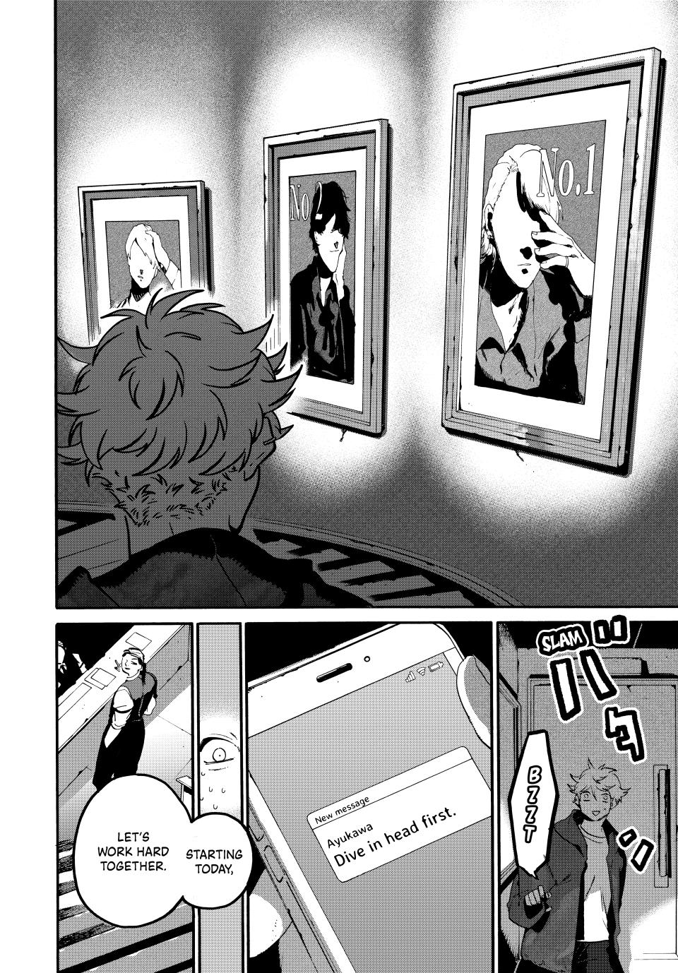 Read Blue Period ENGLISH Manga Online