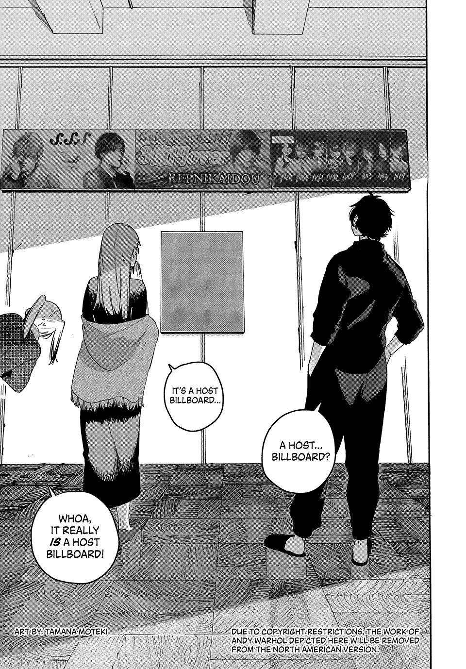 Read Blue Period ENGLISH Manga Online