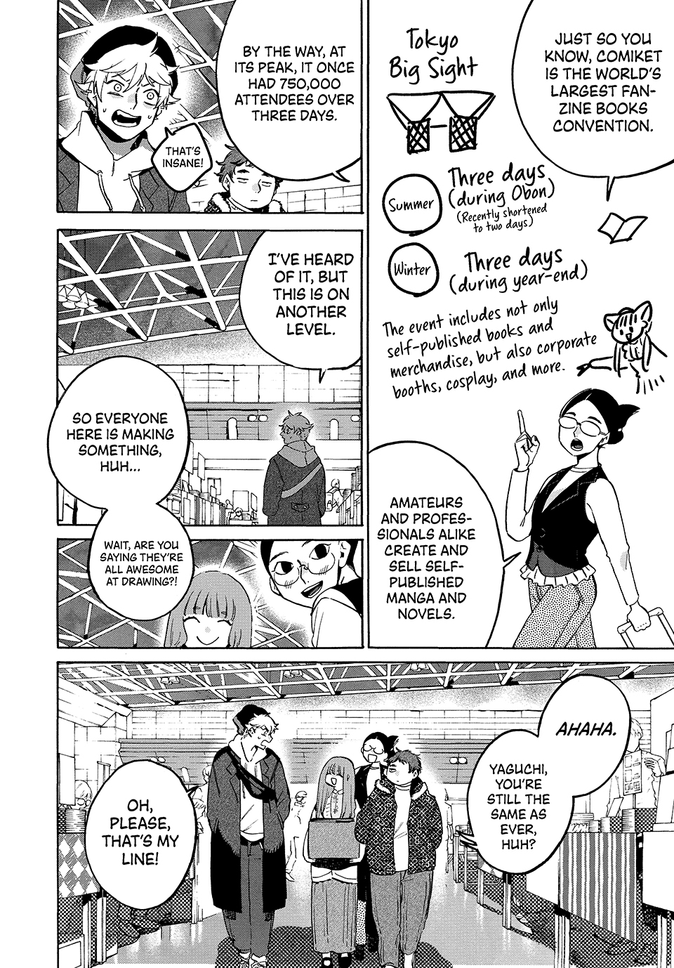 Read Blue Period ENGLISH Manga Online