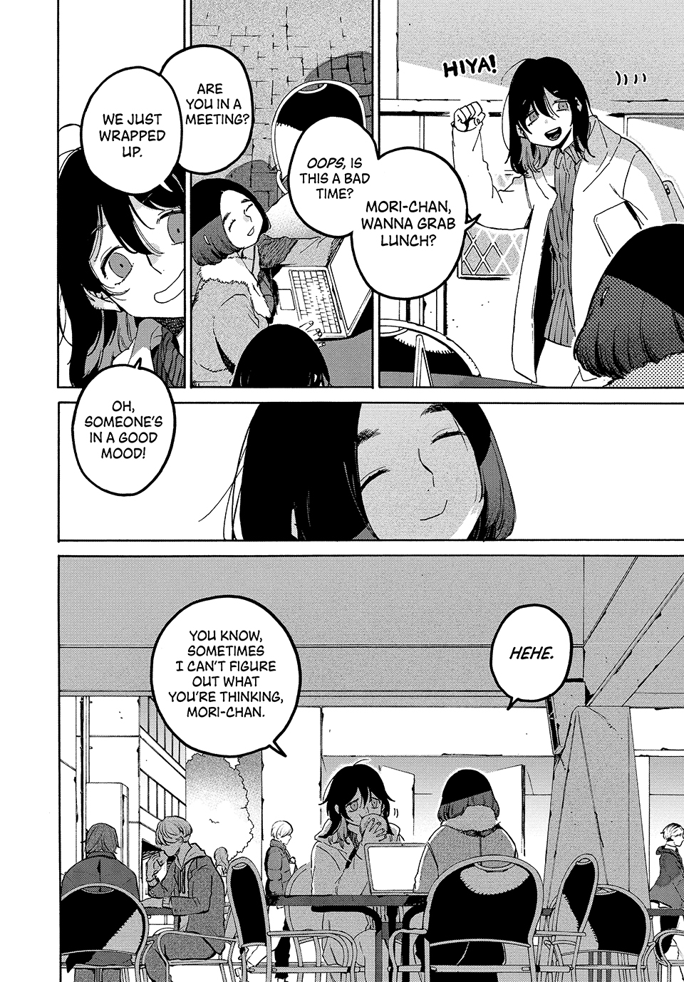 Read Blue Period ENGLISH Manga Online