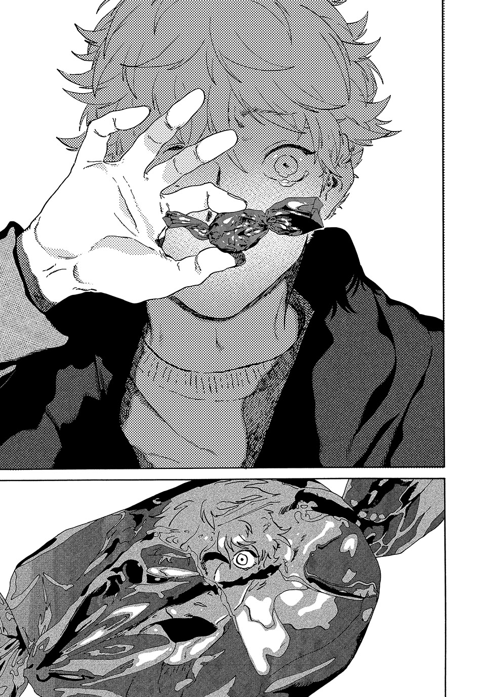 Read Blue Period ENGLISH Manga Online