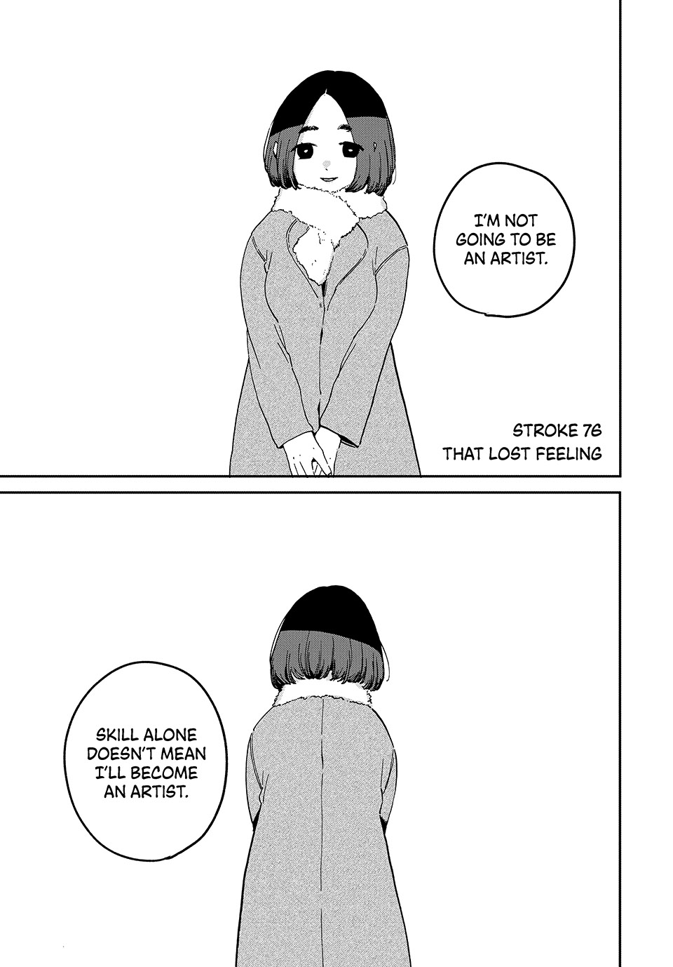 Read Blue Period ENGLISH Manga Online