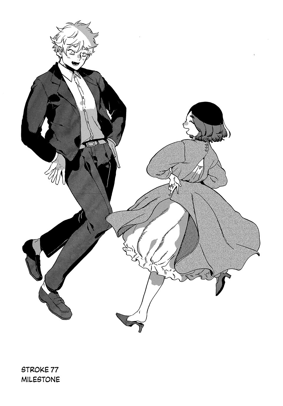 Read Blue Period ENGLISH Manga Online