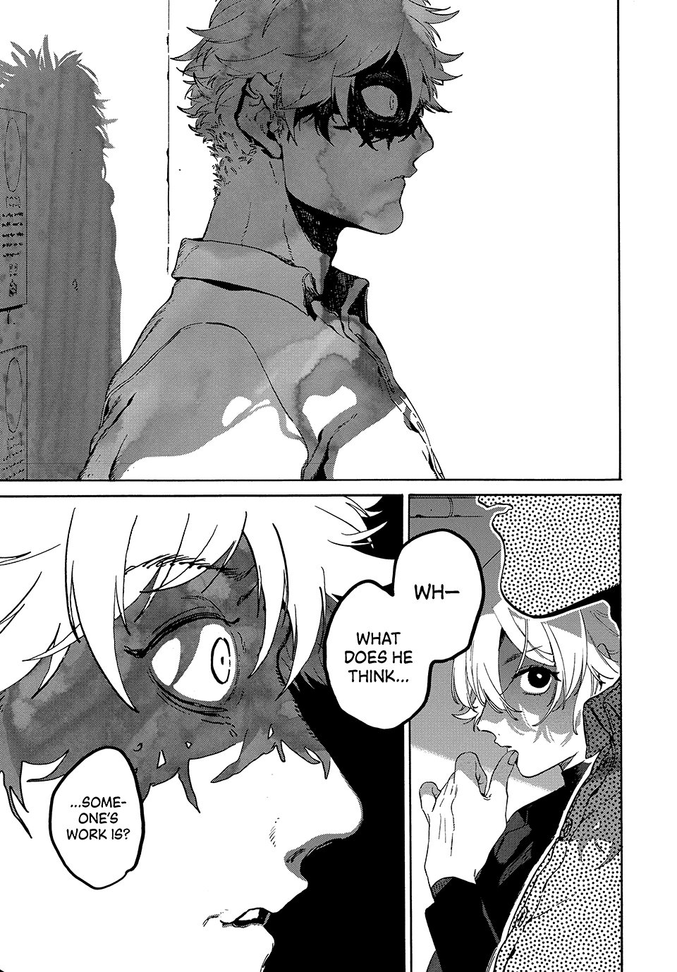 Read Blue Period ENGLISH Manga Online