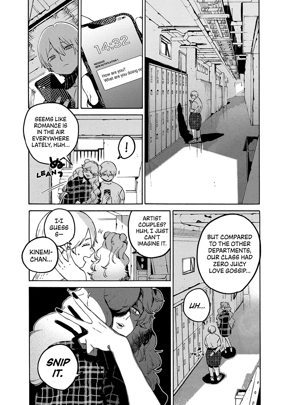 Read Blue Period ENGLISH Manga Online