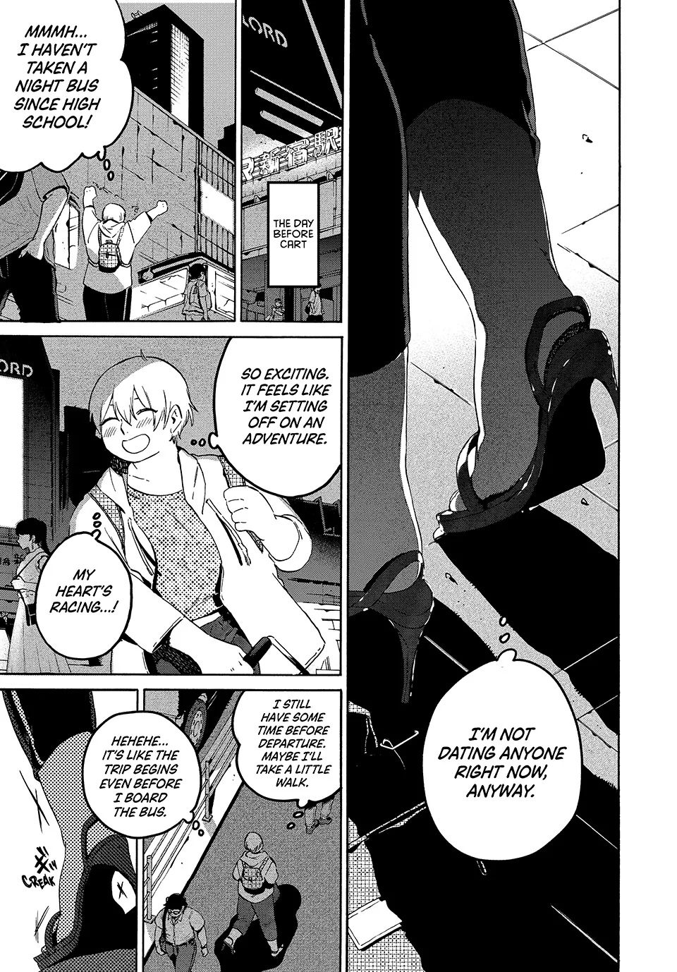 Read Blue Period ENGLISH Manga Online