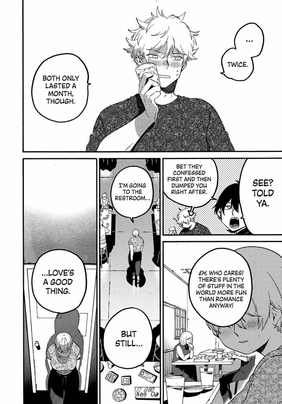 Read Blue Period ENGLISH Manga Online