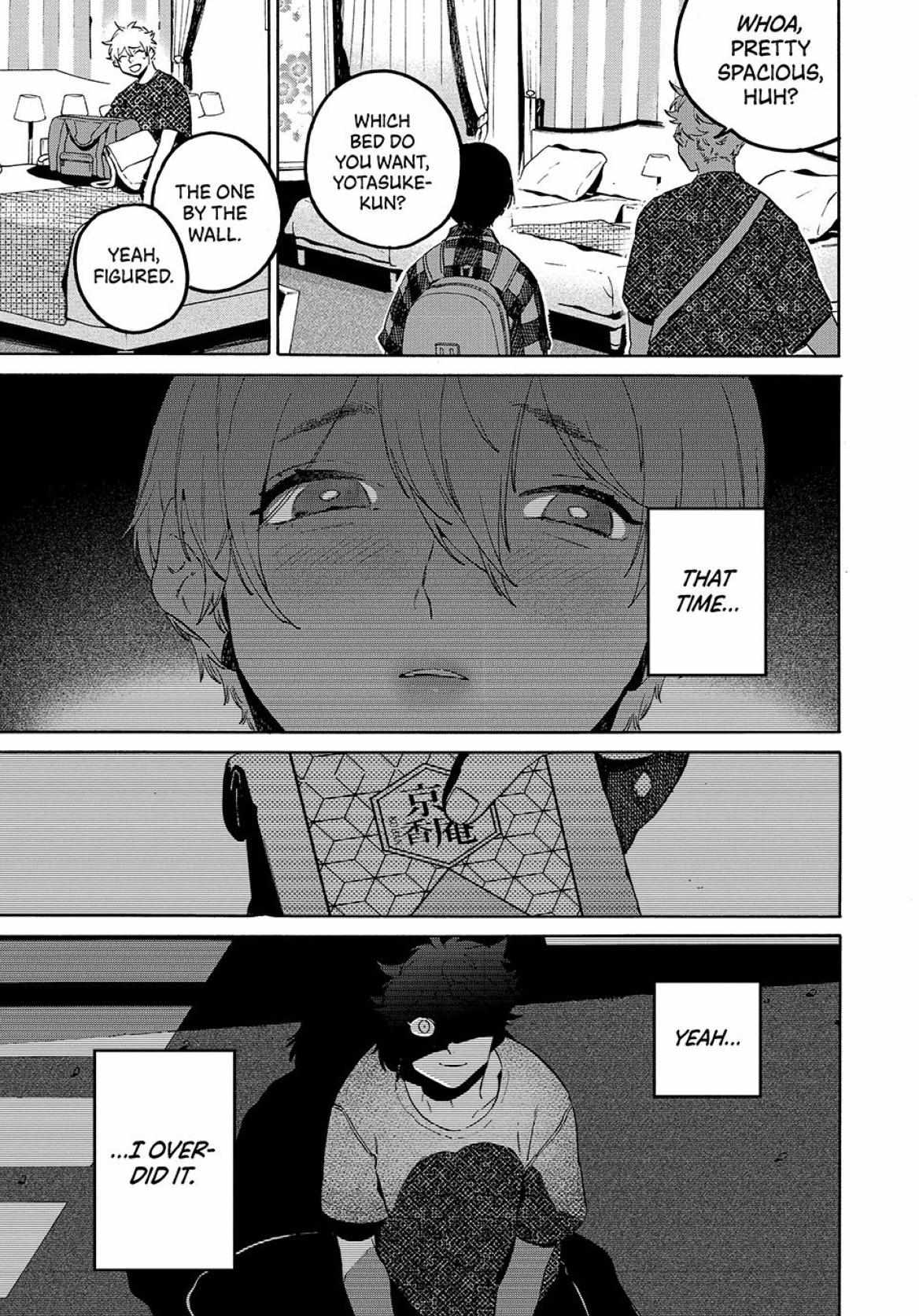 Read Blue Period ENGLISH Manga Online