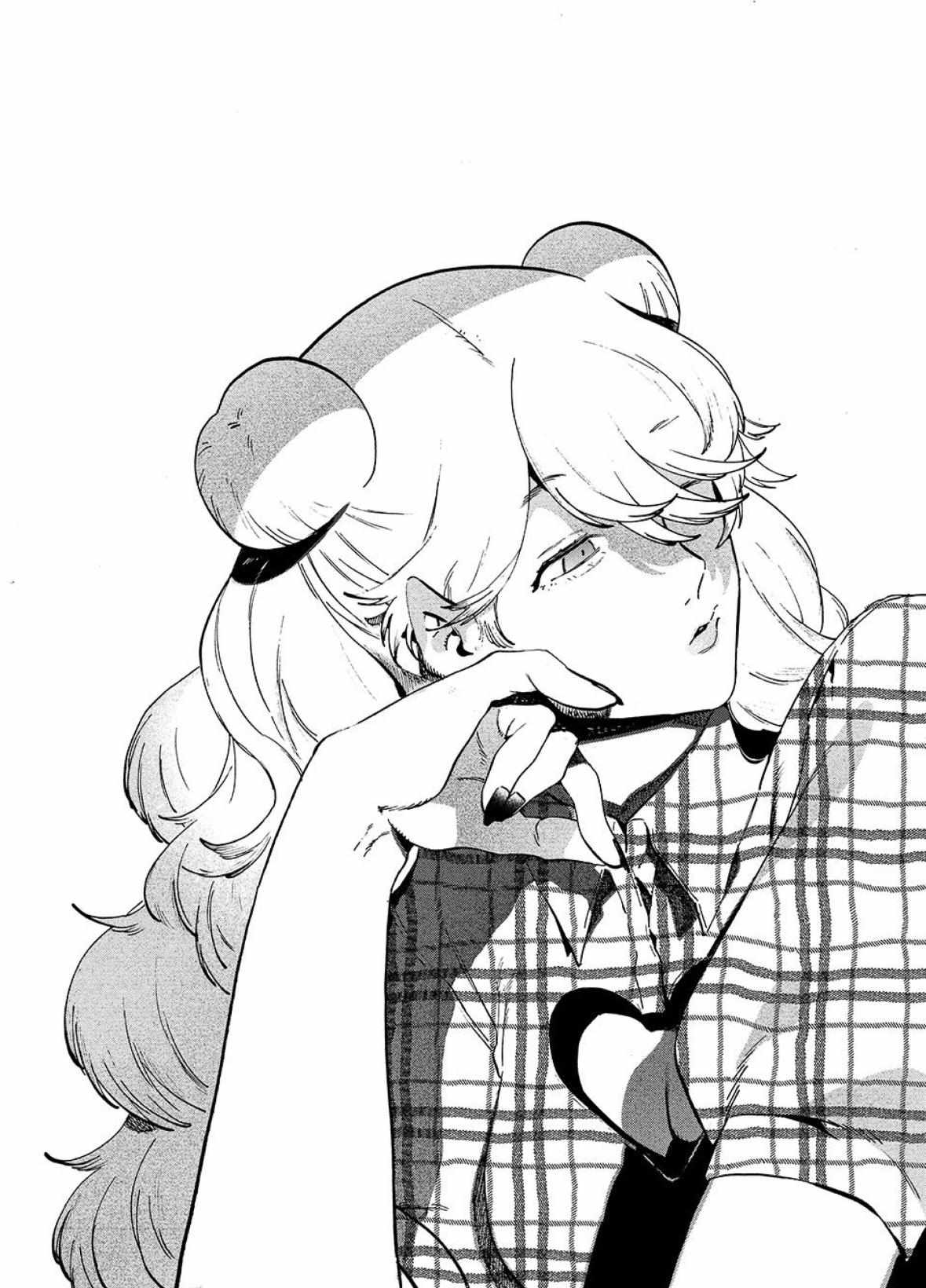 Read Blue Period ENGLISH Manga Online