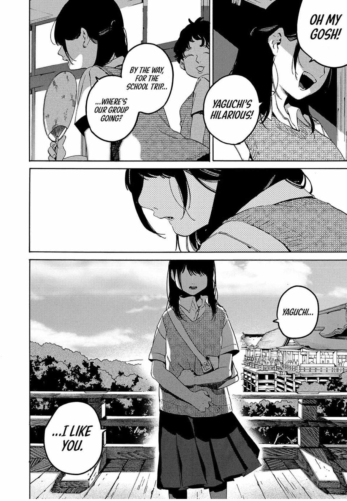 Read Blue Period ENGLISH Manga Online