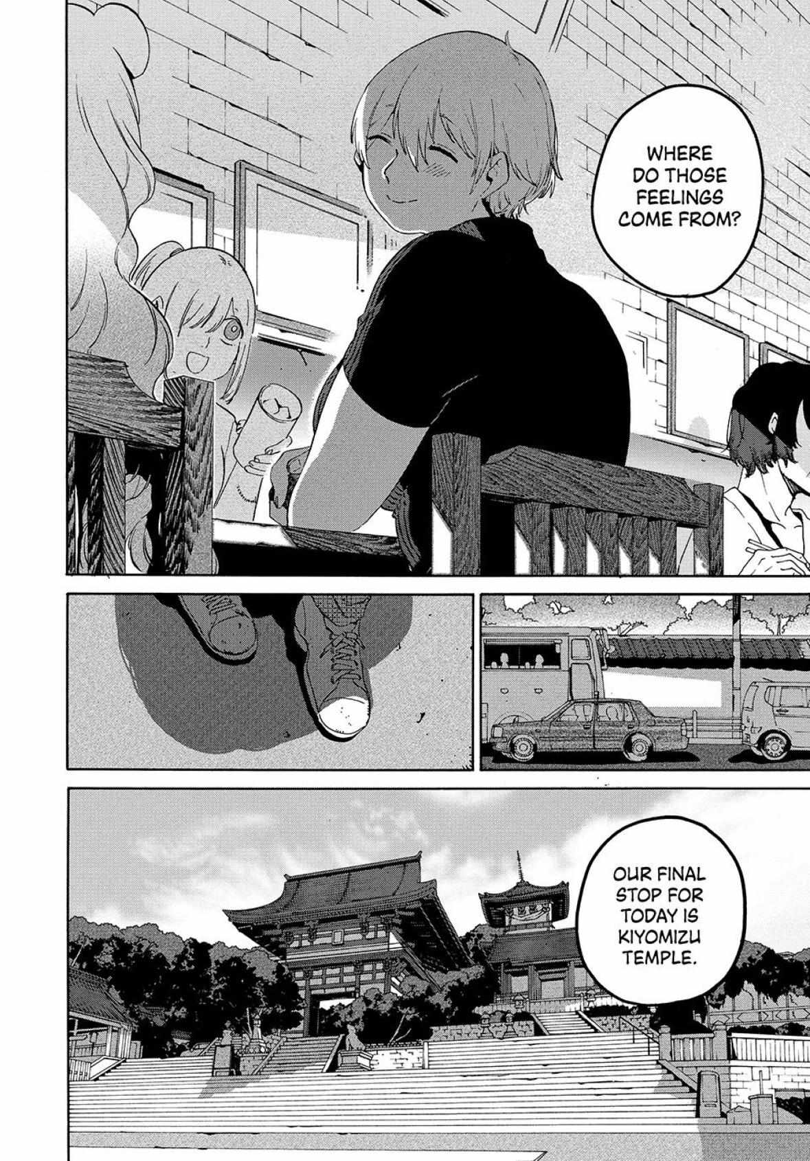 Read Blue Period ENGLISH Manga Online