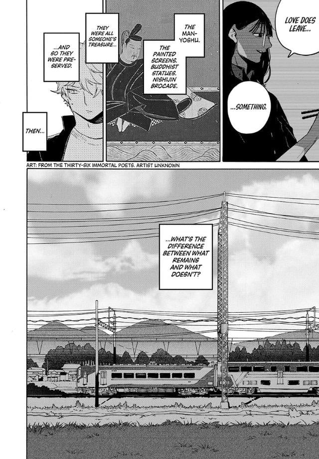 Read Blue Period ENGLISH Manga Online