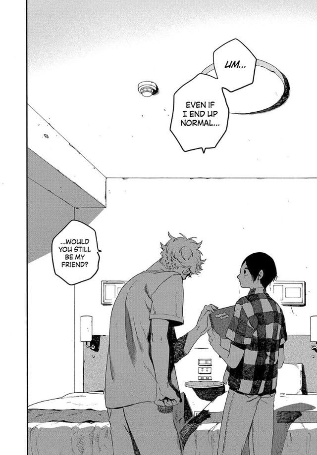 Read Blue Period ENGLISH Manga Online