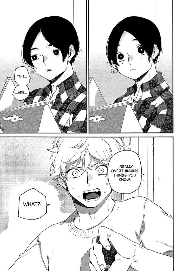 Read Blue Period ENGLISH Manga Online