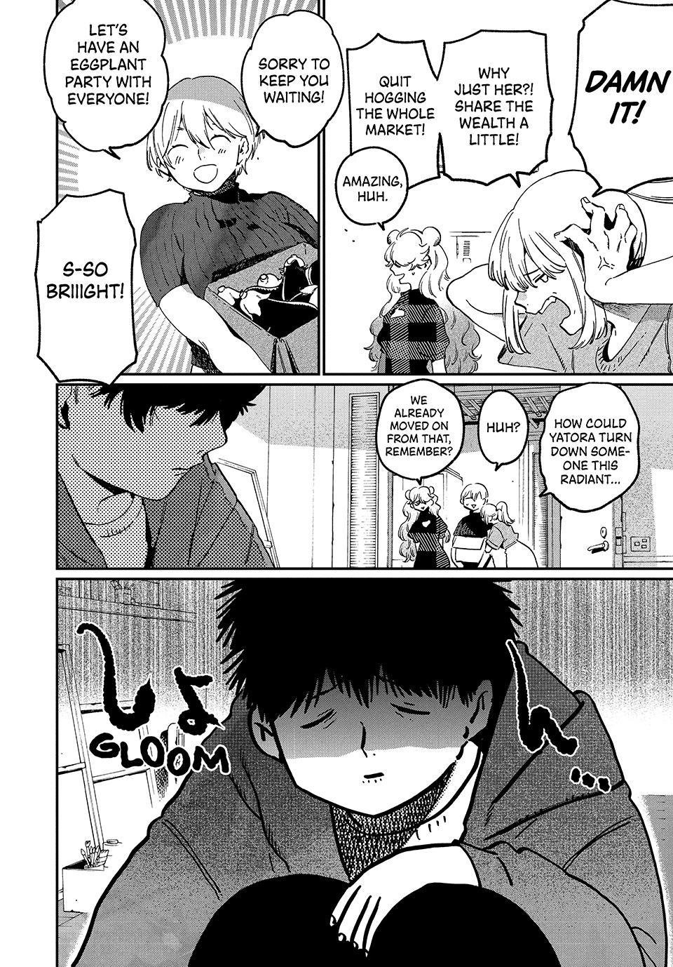 Read Blue Period ENGLISH Manga Online