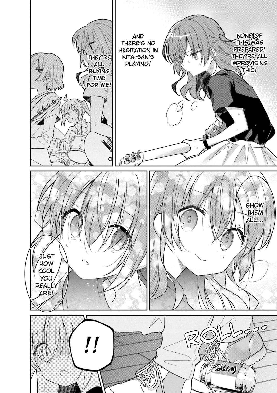 Read Bocchi the Rock! ENGLISH Manga Online