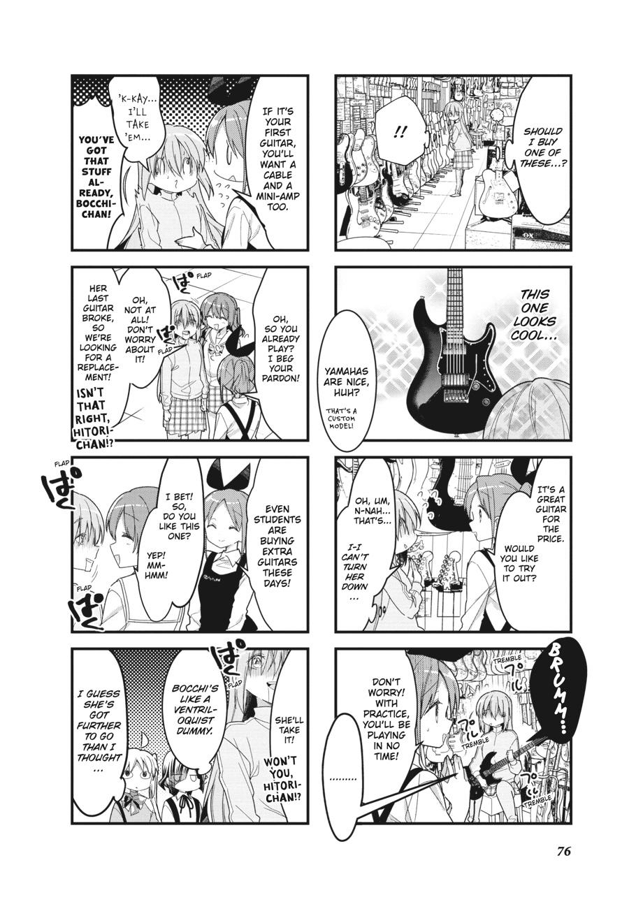 Read Bocchi the Rock! ENGLISH Manga Online