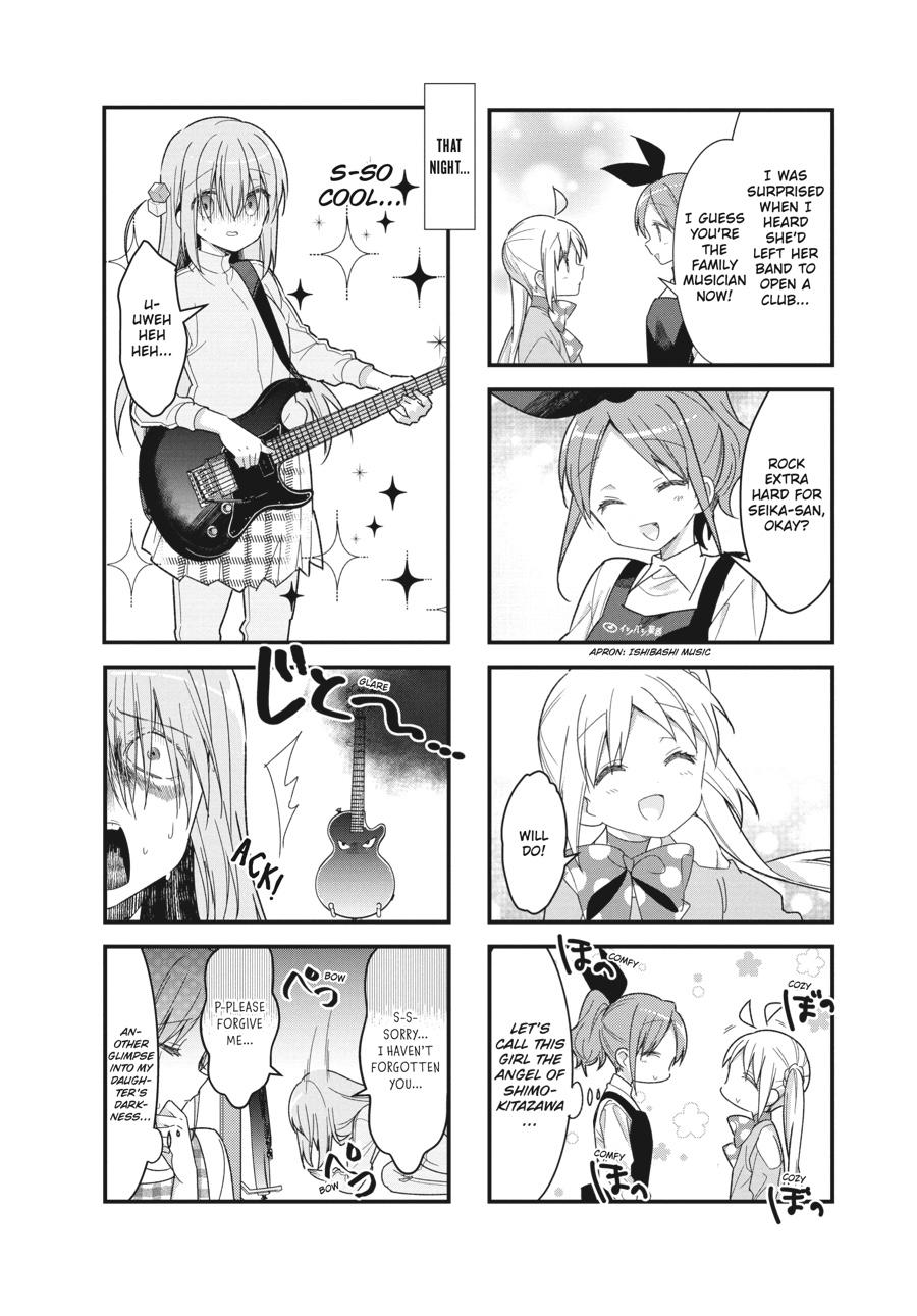 Read Bocchi the Rock! ENGLISH Manga Online