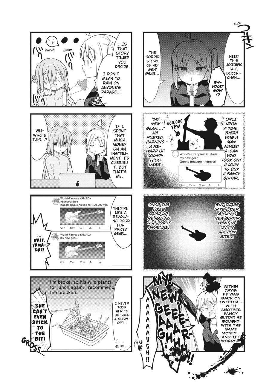 Read Bocchi the Rock! ENGLISH Manga Online