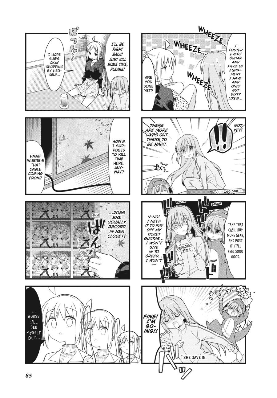 Read Bocchi the Rock! ENGLISH Manga Online