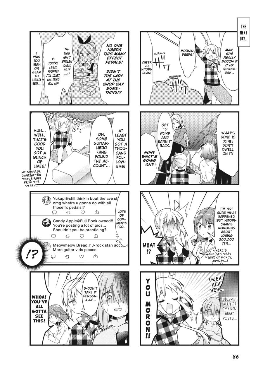 Read Bocchi the Rock! ENGLISH Manga Online