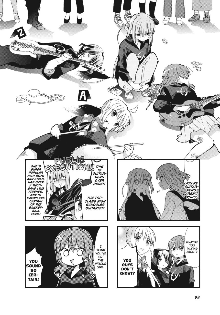 Read Bocchi the Rock! ENGLISH Manga Online