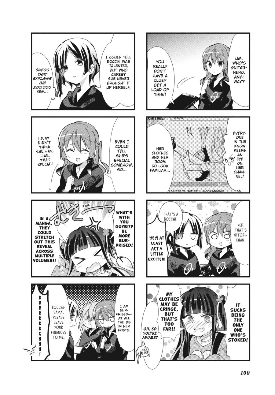 Read Bocchi the Rock! ENGLISH Manga Online