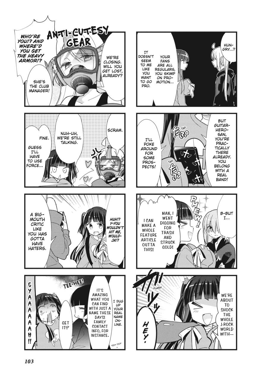 Read Bocchi the Rock! ENGLISH Manga Online