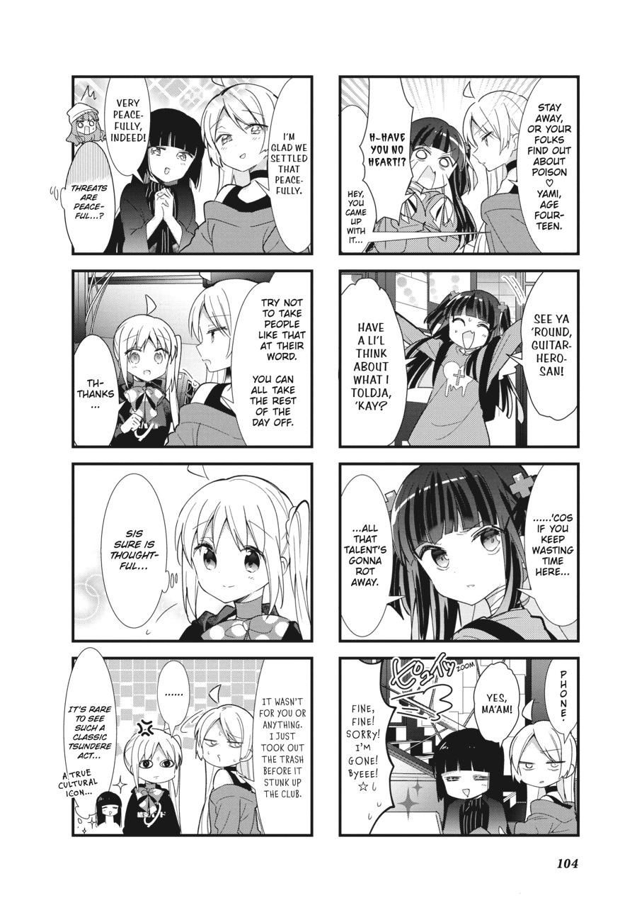 Read Bocchi the Rock! ENGLISH Manga Online