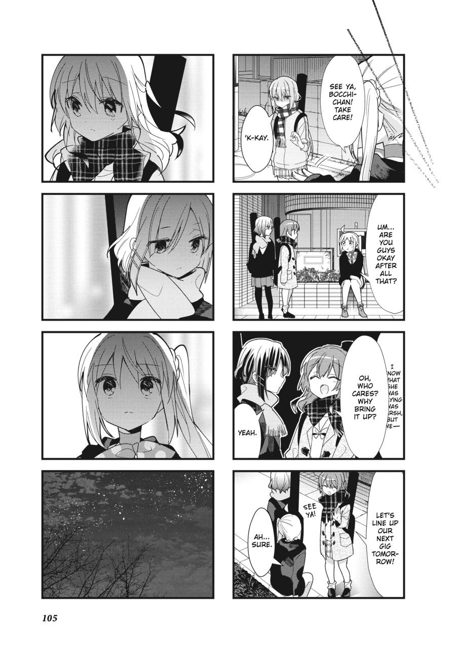 Read Bocchi the Rock! ENGLISH Manga Online