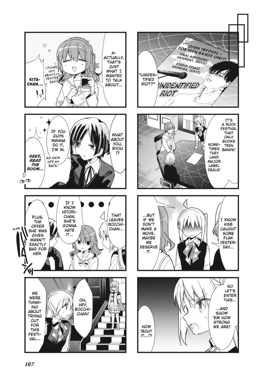 Read Bocchi the Rock! ENGLISH Manga Online