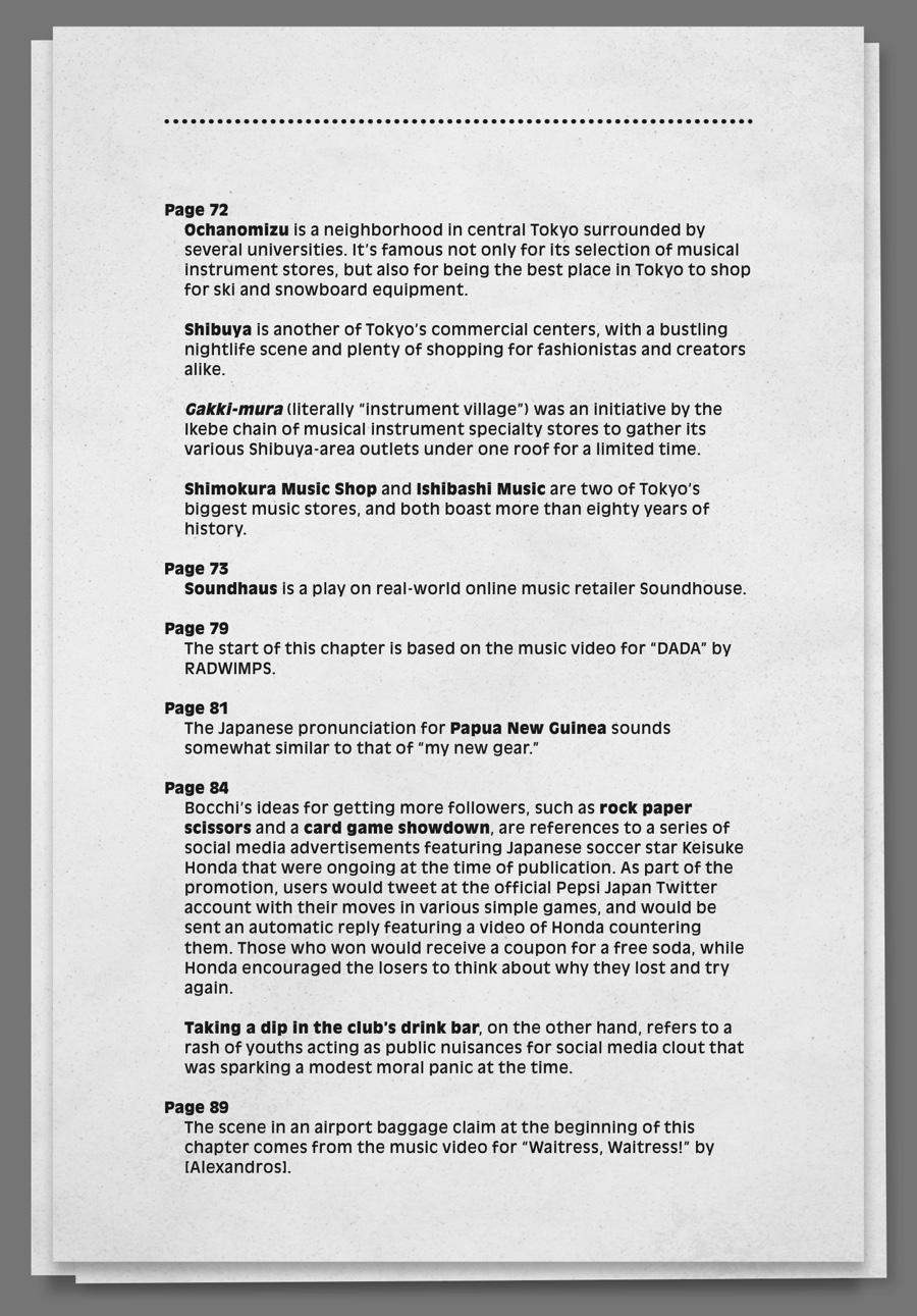 Read Bocchi the Rock! ENGLISH Manga Online