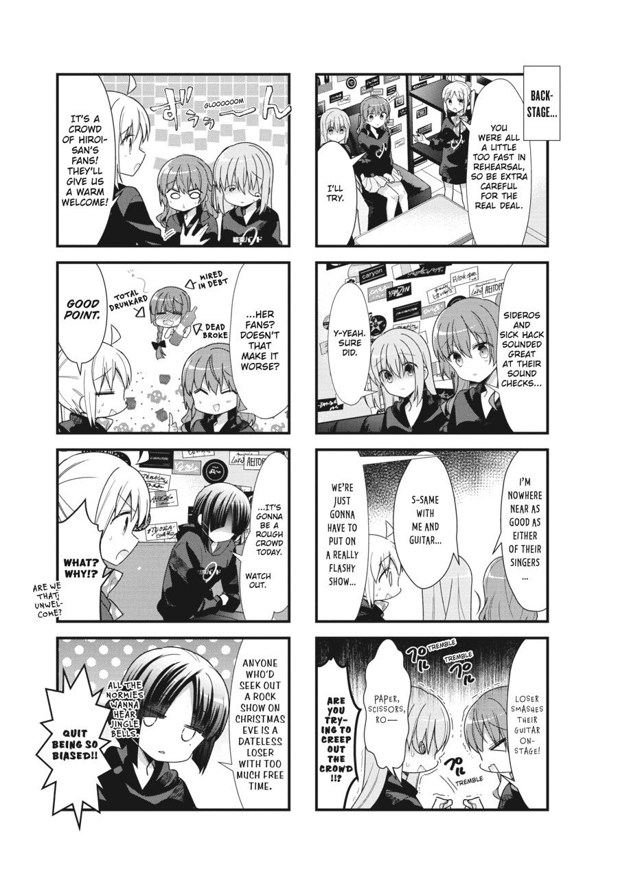 Read Bocchi the Rock! ENGLISH Manga Online