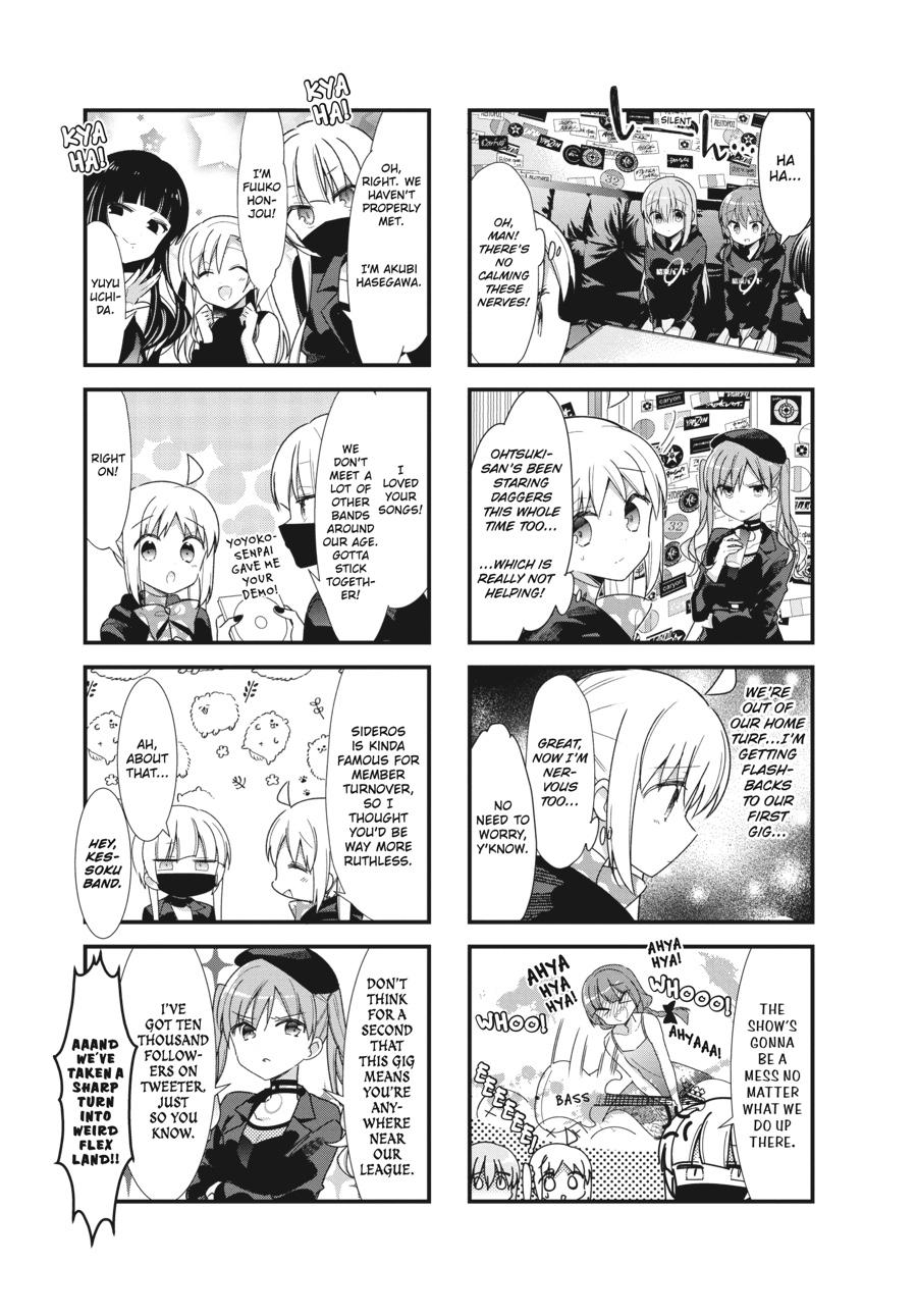 Read Bocchi the Rock! ENGLISH Manga Online