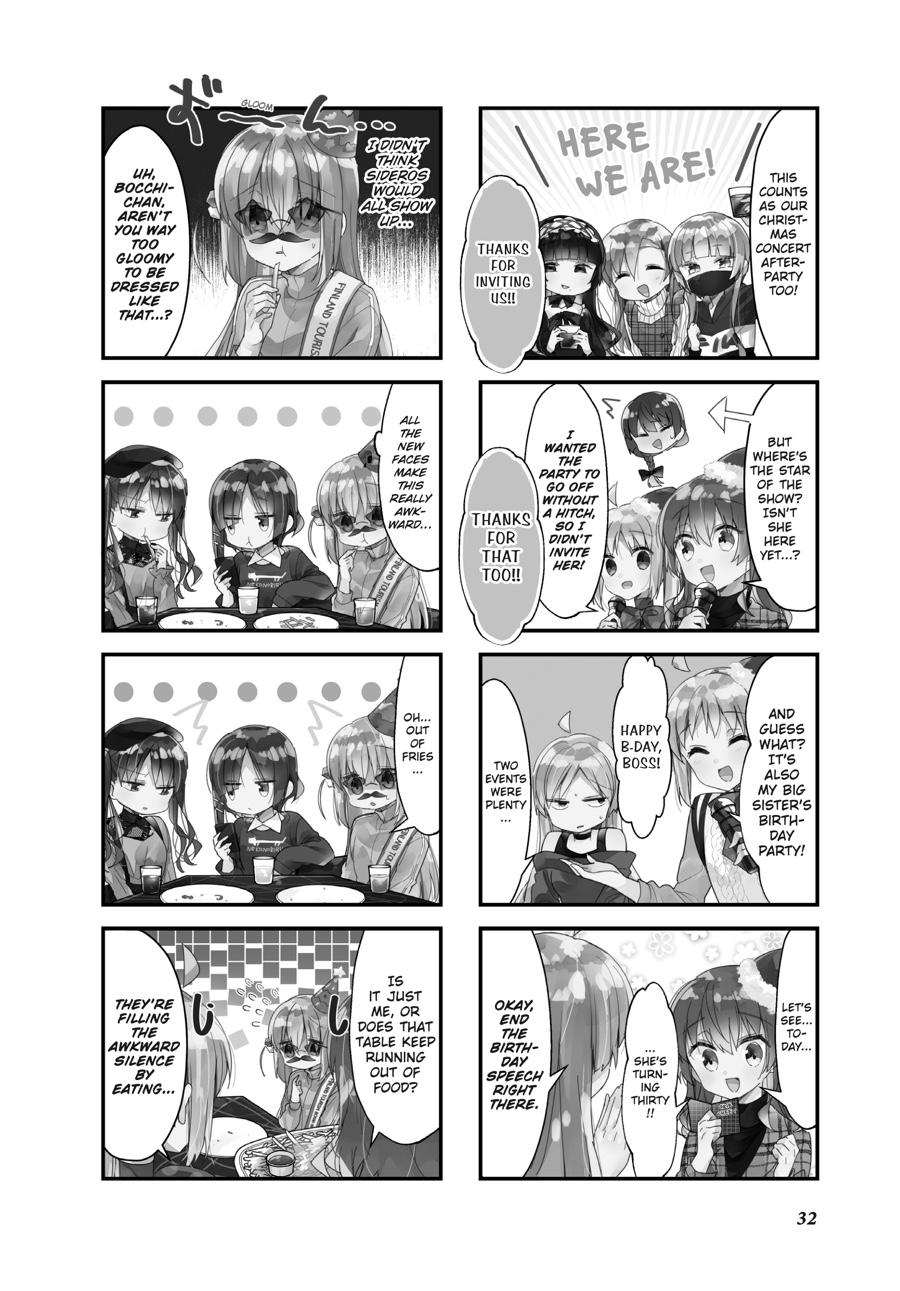 Read Bocchi the Rock! ENGLISH Manga Online