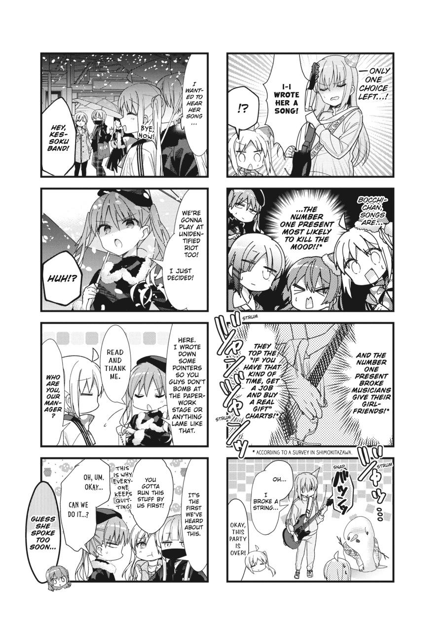 Read Bocchi the Rock! ENGLISH Manga Online