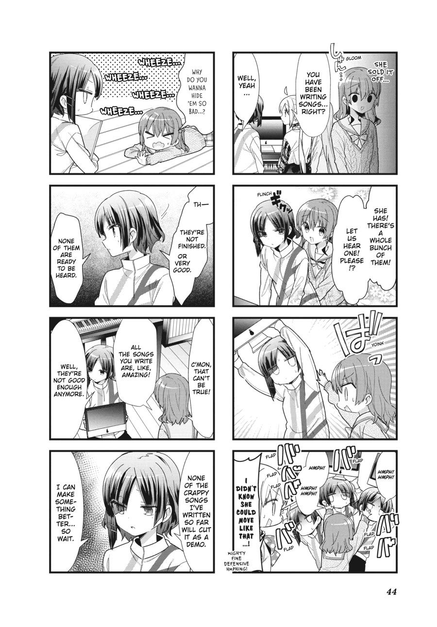 Read Bocchi the Rock! ENGLISH Manga Online