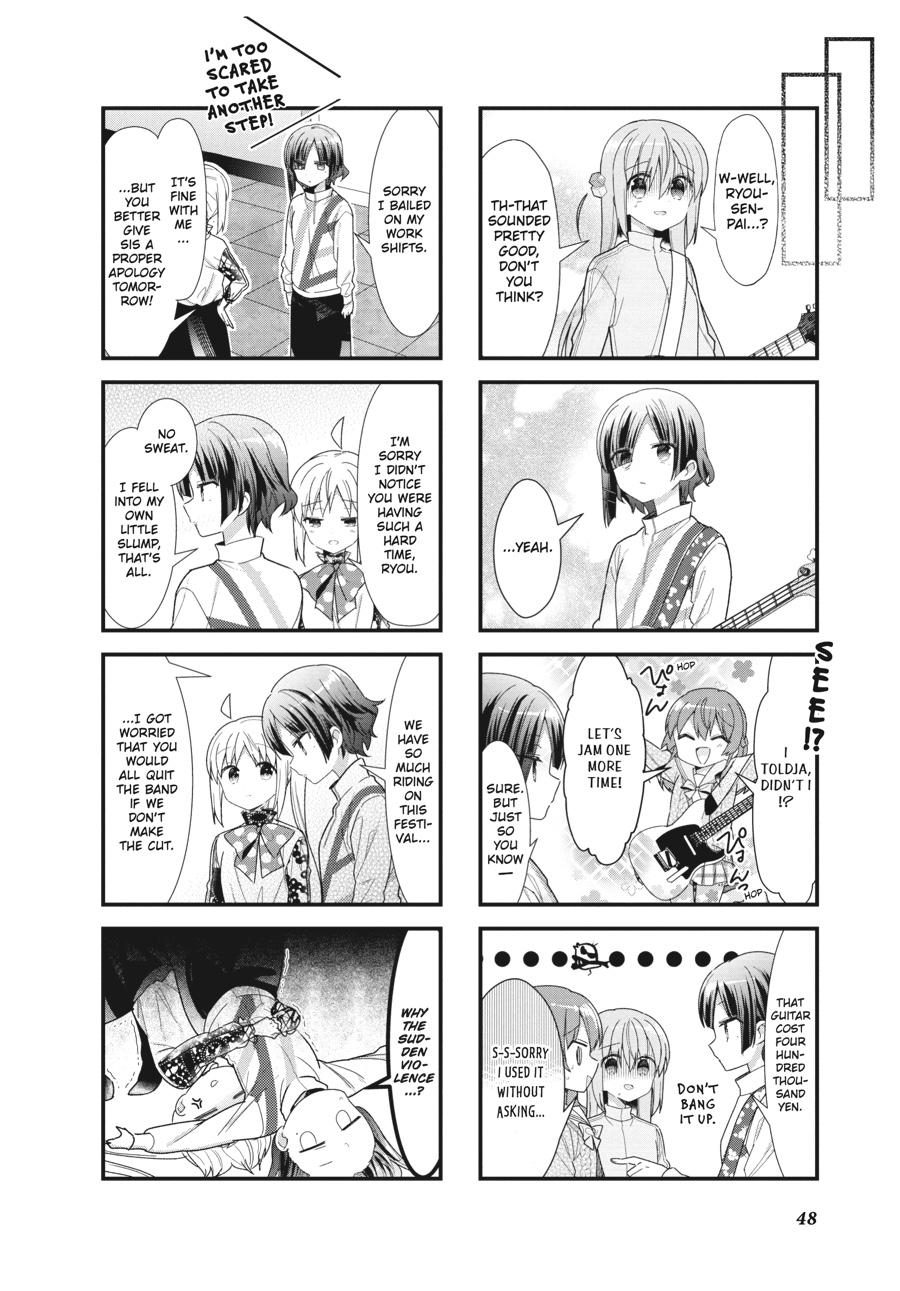 Read Bocchi the Rock! ENGLISH Manga Online