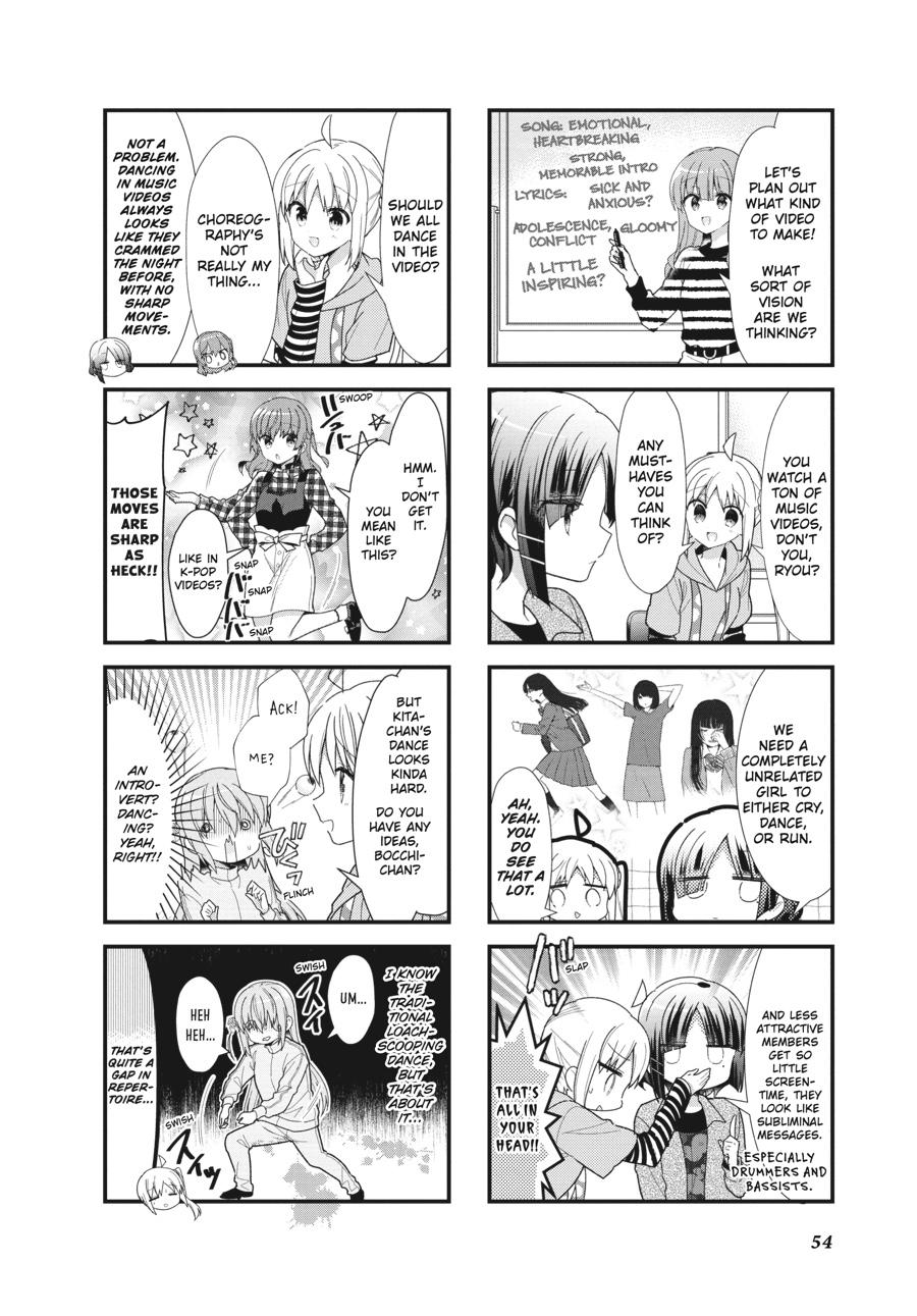 Read Bocchi the Rock! ENGLISH Manga Online