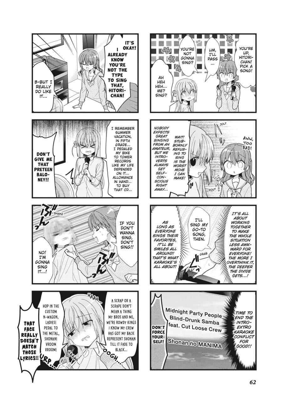 Read Bocchi the Rock! ENGLISH Manga Online