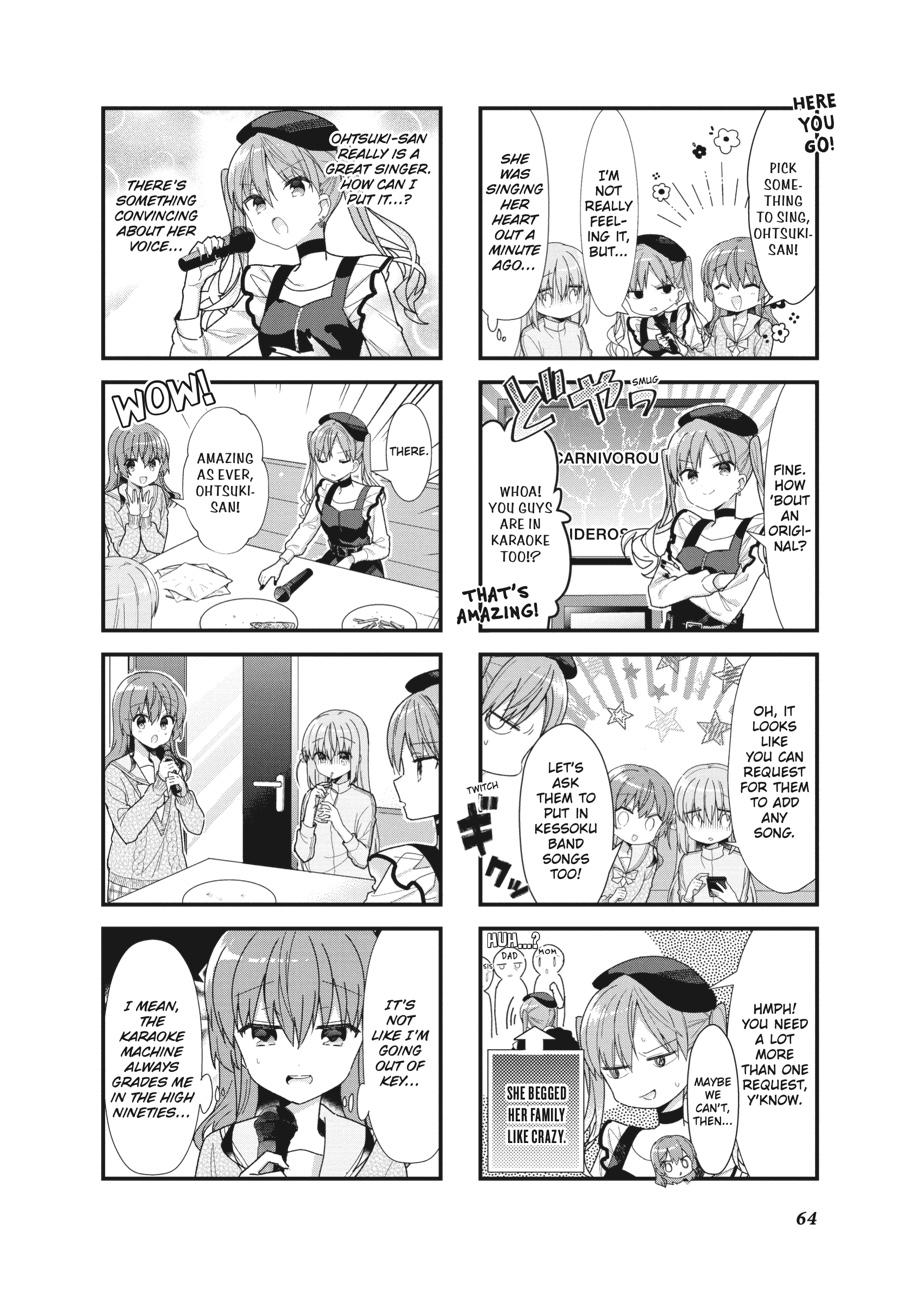 Read Bocchi the Rock! ENGLISH Manga Online