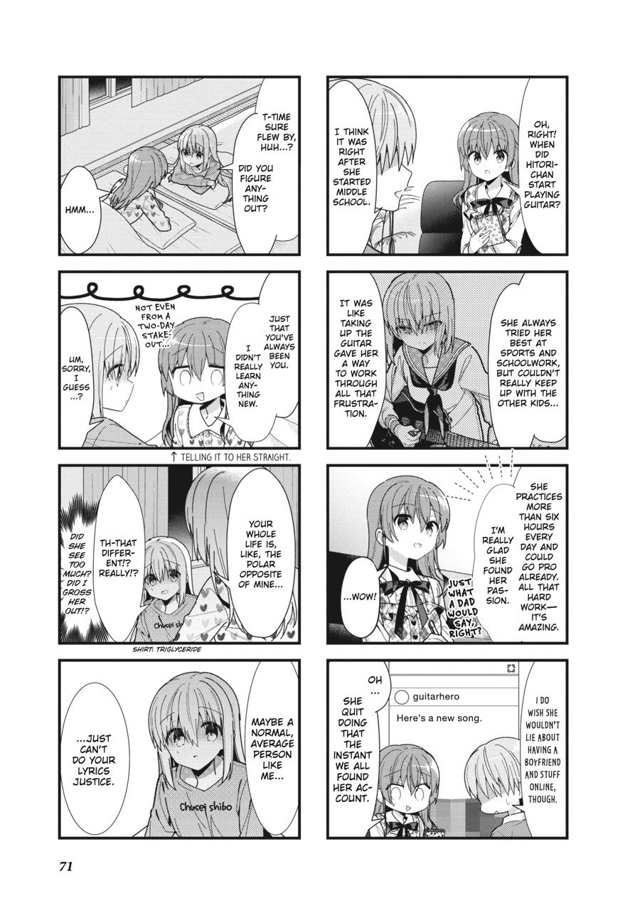 Read Bocchi the Rock! ENGLISH Manga Online