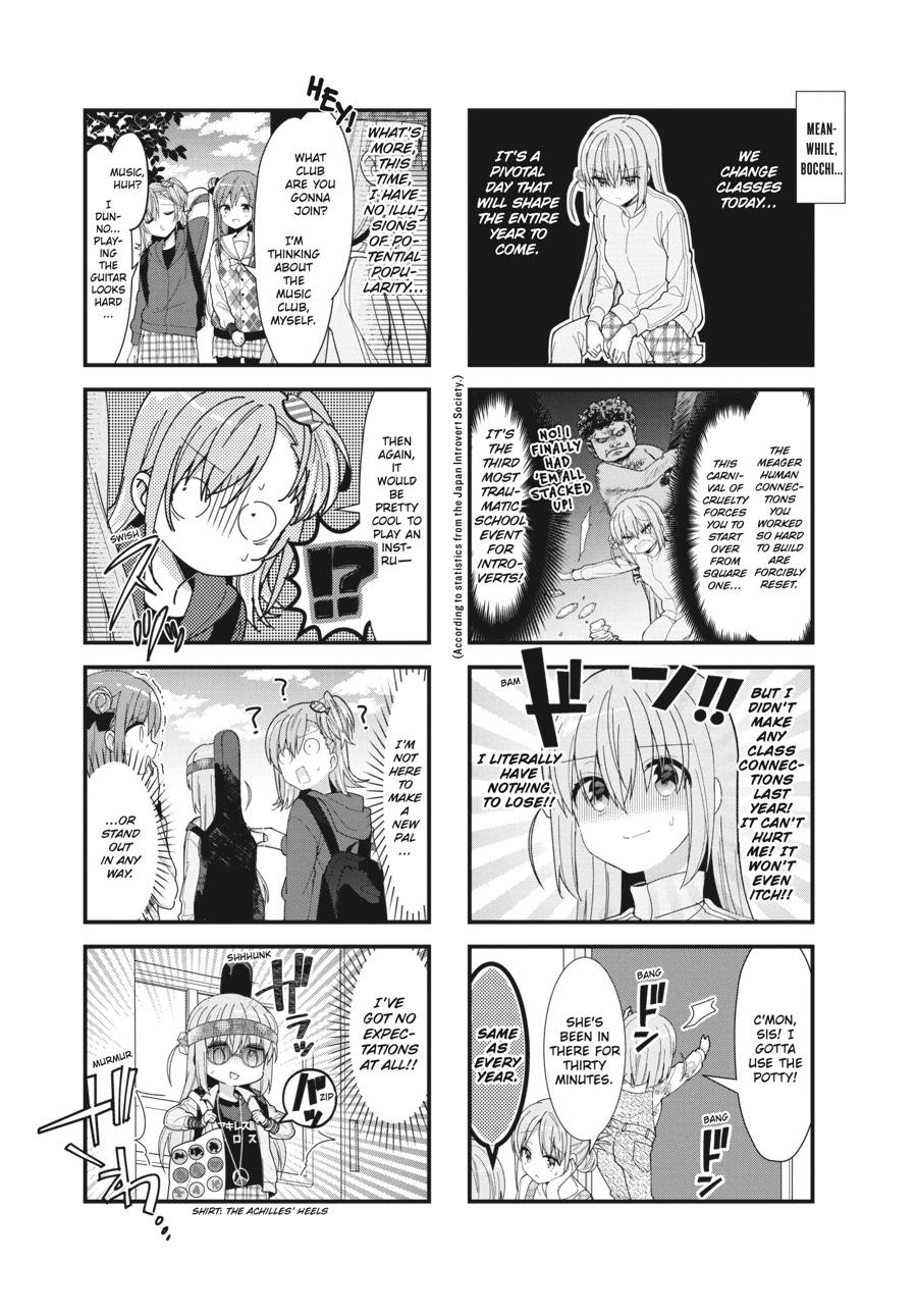 Read Bocchi the Rock! ENGLISH Manga Online