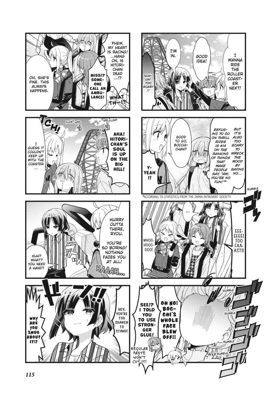 Read Bocchi the Rock! ENGLISH Manga Online