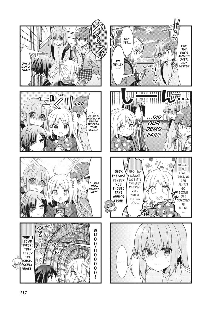 Read Bocchi the Rock! ENGLISH Manga Online